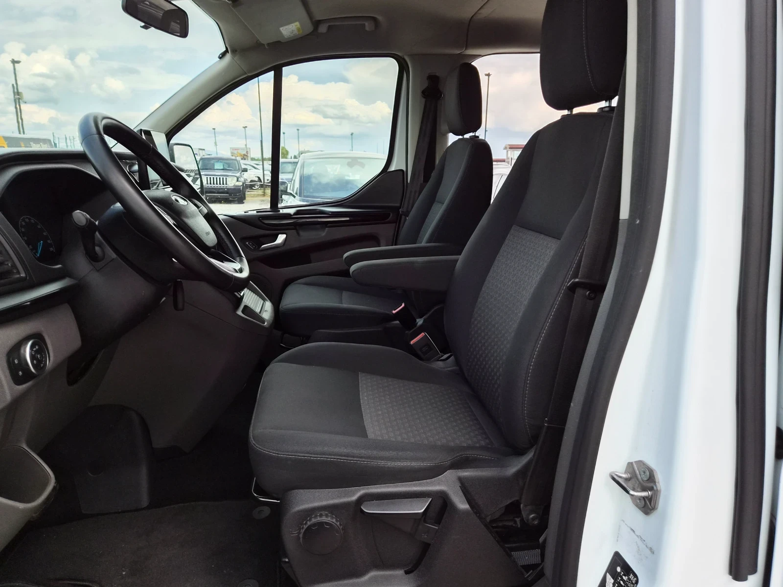 Ford Transit 2.0D 130�� ��������� 8����� ���� 6  | Mobile.bg � ����������� 10