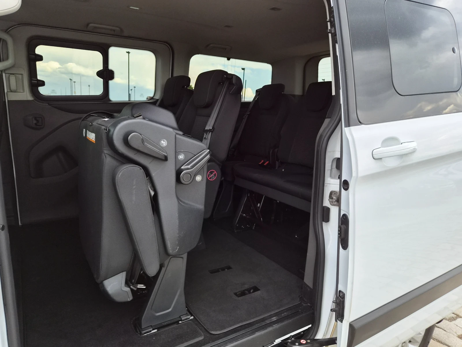 Ford Transit 2.0D 130�� ��������� 8����� ���� 6  | Mobile.bg � ����������� 16