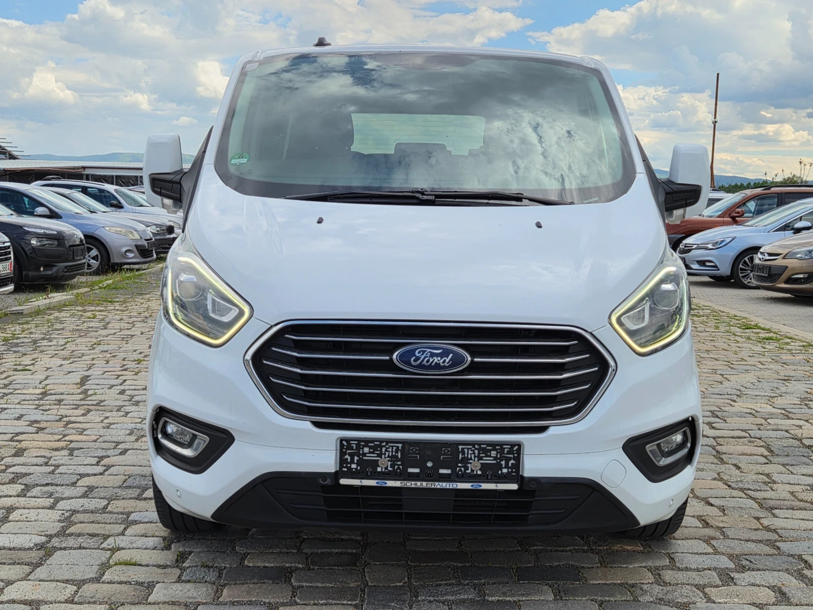 Ford Transit 2.0D 130�� ��������� 8����� ���� 6  | Mobile.bg � ����������� 2