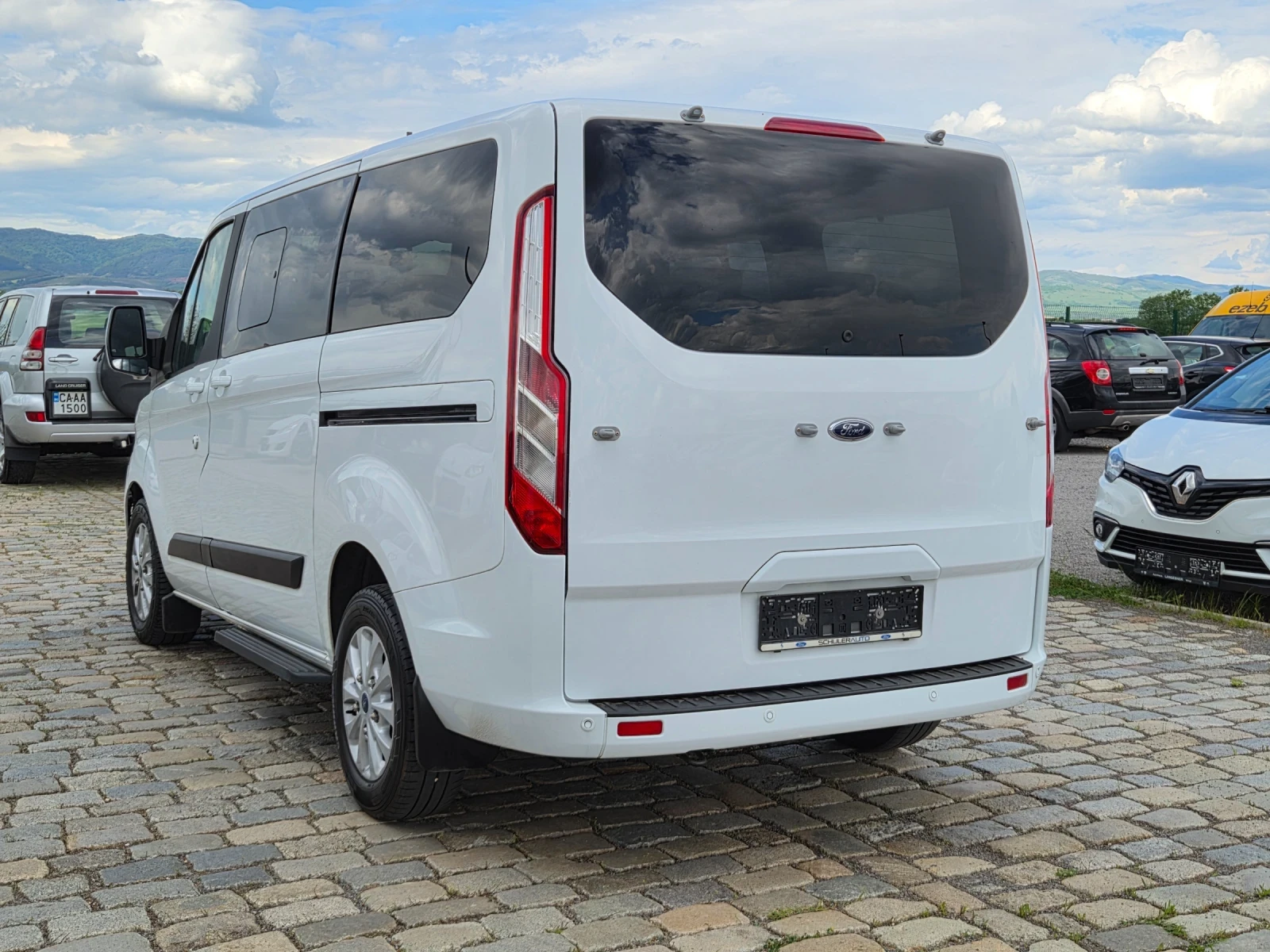 Ford Transit 2.0D 130�� ��������� 8����� ���� 6  | Mobile.bg � ����������� 7
