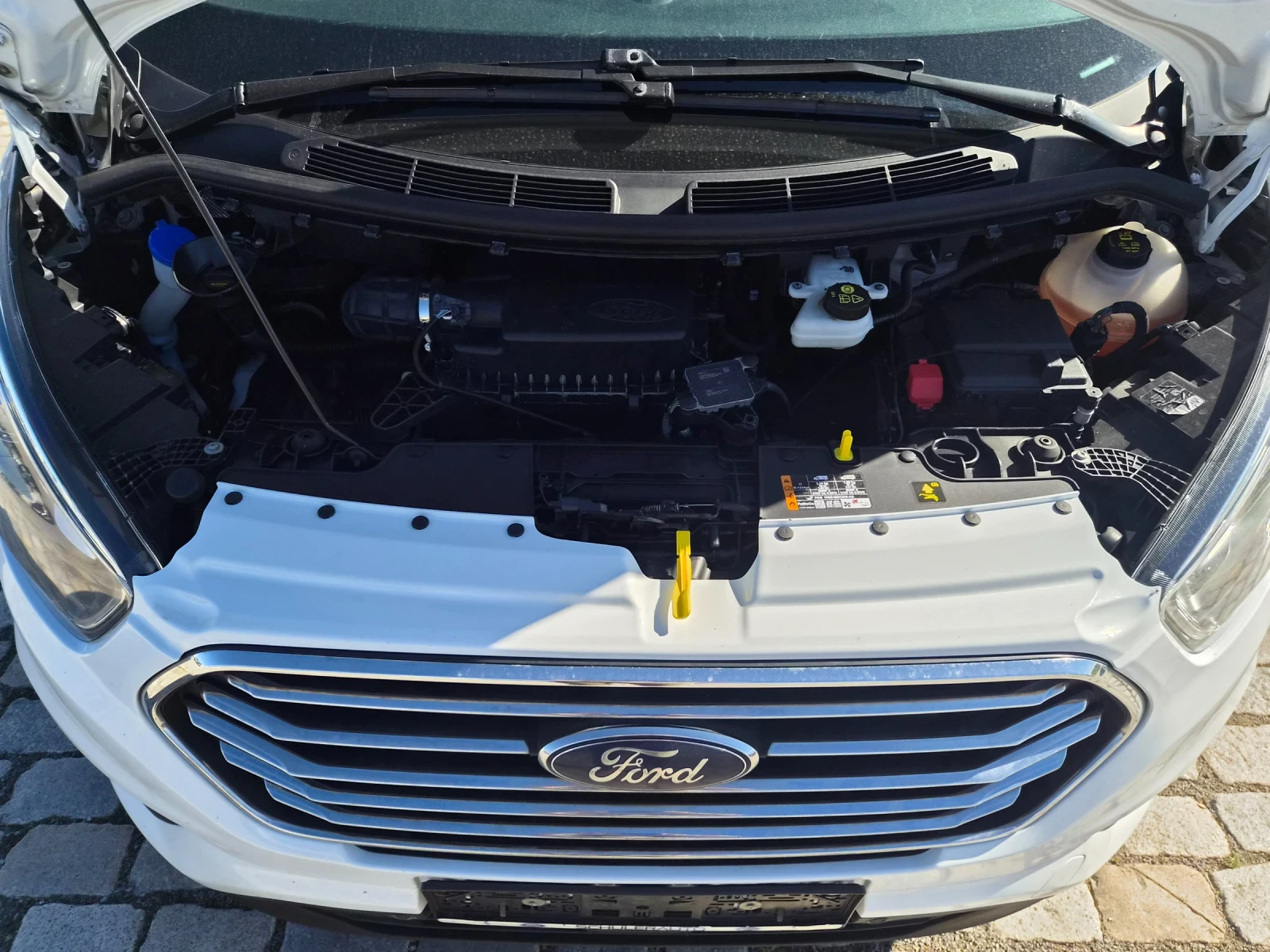 Ford Transit 2.0D 130�� ��������� 8����� ���� 6  | Mobile.bg � ����������� 9