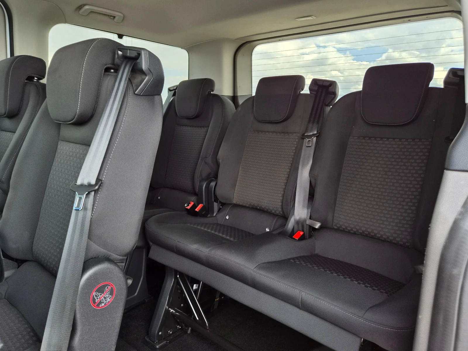 Ford Transit 2.0D 130�� ��������� 8����� ���� 6  | Mobile.bg � ����������� 17