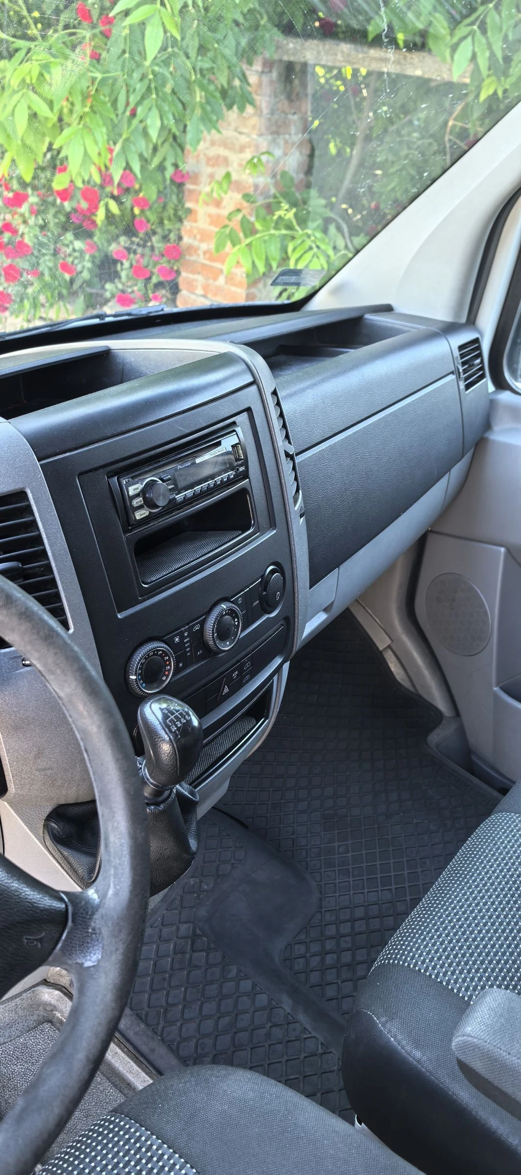 Mercedes-Benz Sprinter 316, снимка 11 - Бусове и автобуси - 54654153