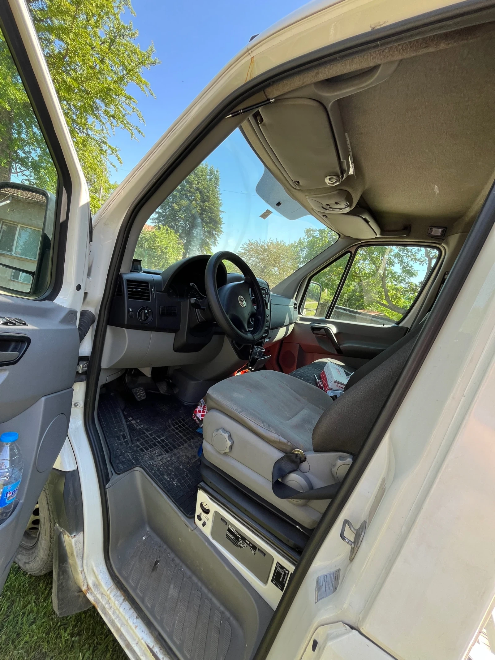 VW Crafter, снимка 5 - Бусове и автобуси - 54842859