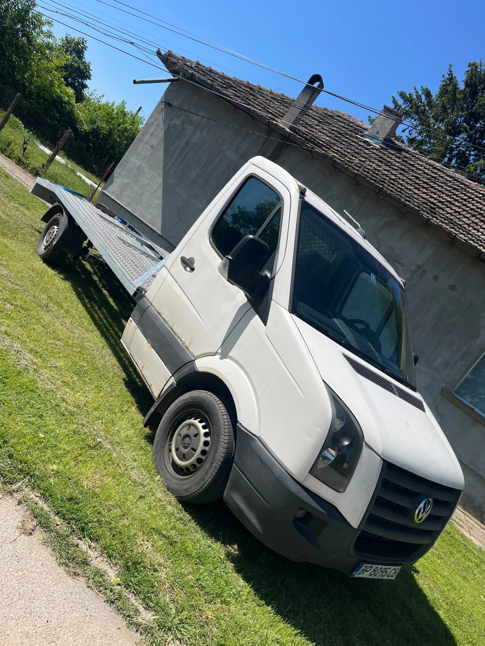 VW Crafter
