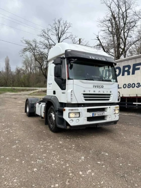 Iveco Stralis, снимка 1