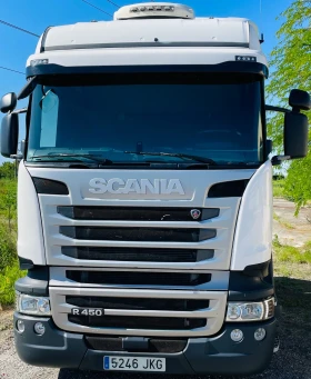 Scania R 450 нов внос, снимка 9