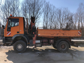 Iveco Trakker 18-250, снимка 6 - Камиони - 44764697