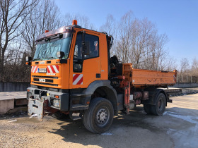Iveco Trakker 18-250, снимка 1 - Камиони - 44764697
