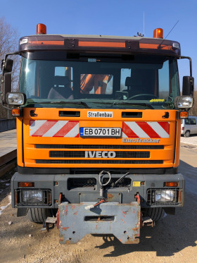 Iveco Trakker 18-250, снимка 5 - Камиони - 44764697