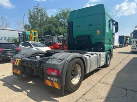 Man Tgx TGX18.500 4x2 BLS | Mobile.bg    6
