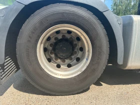 Man Tgx TGX18.500 4x2 BLS | Mobile.bg    9