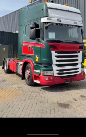 ������ Scania R 450
