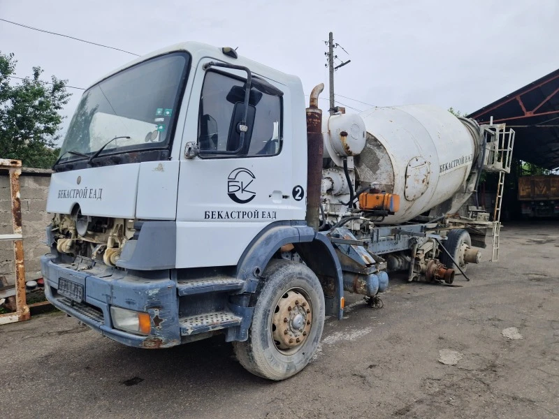 Mercedes-Benz Atego 2628, снимка 1 - Камиони - 45651886