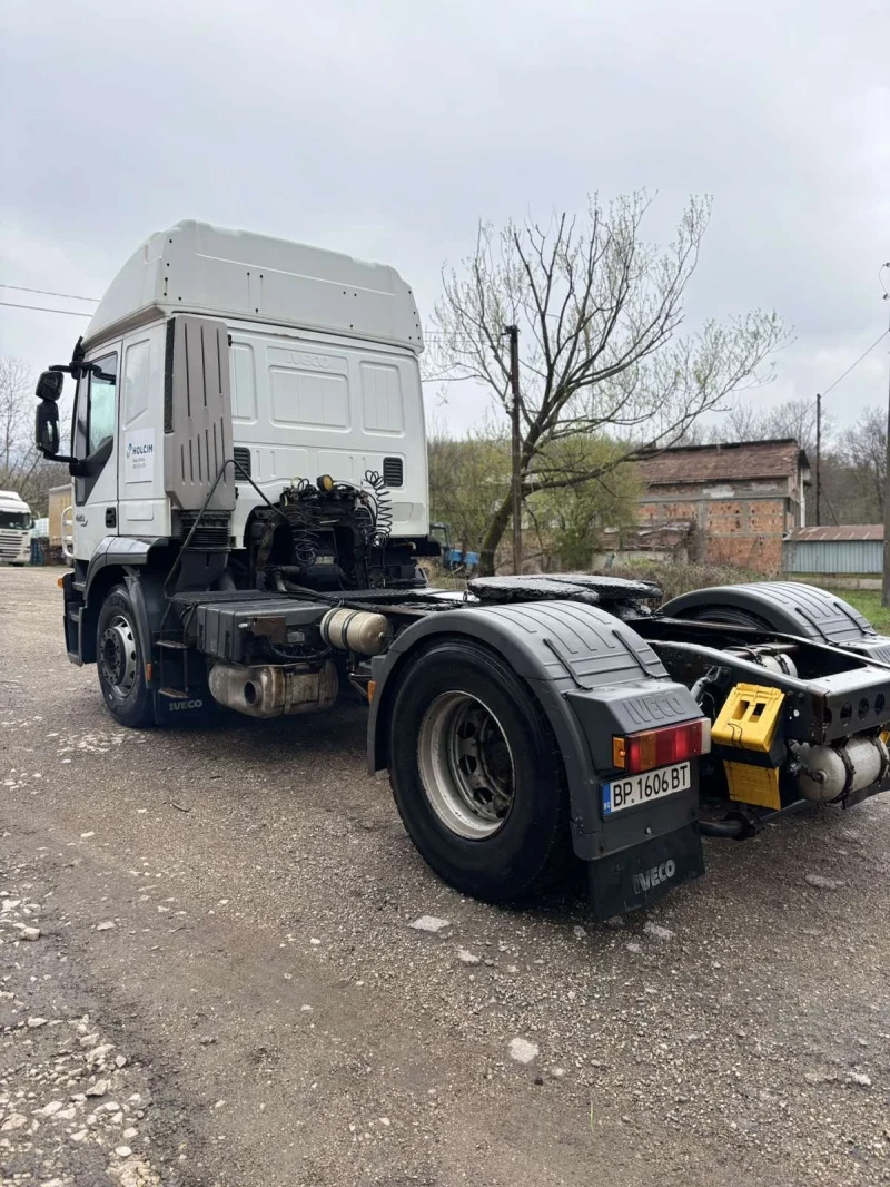 Iveco Stralis, снимка 3 - Камиони - 52670773