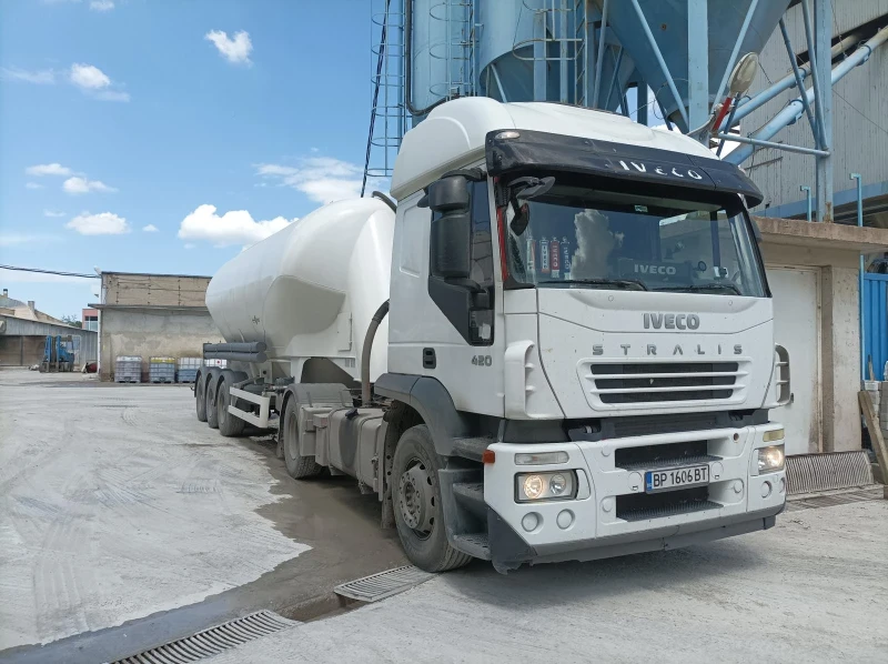 Iveco Stralis, снимка 11 - Камиони - 52670773