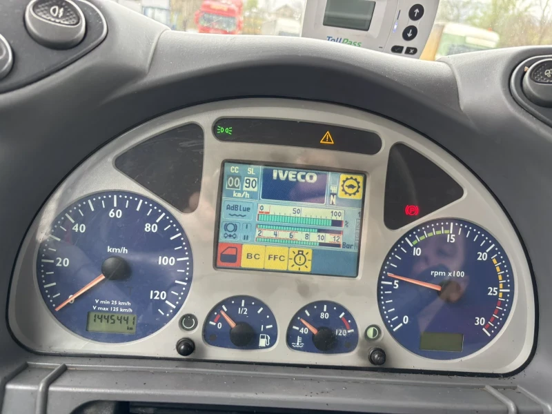 Iveco Stralis, снимка 10 - Камиони - 52670773