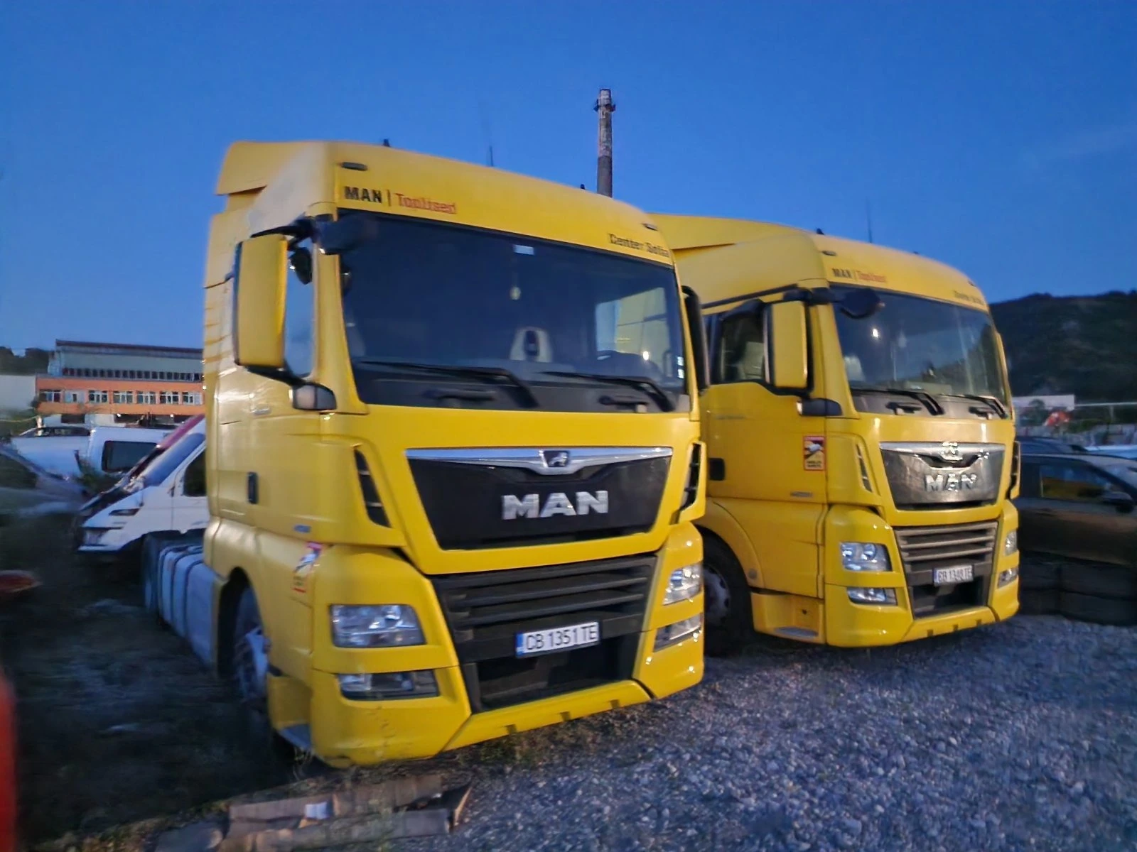 Man Tgx 18.460TGX - изображение 2