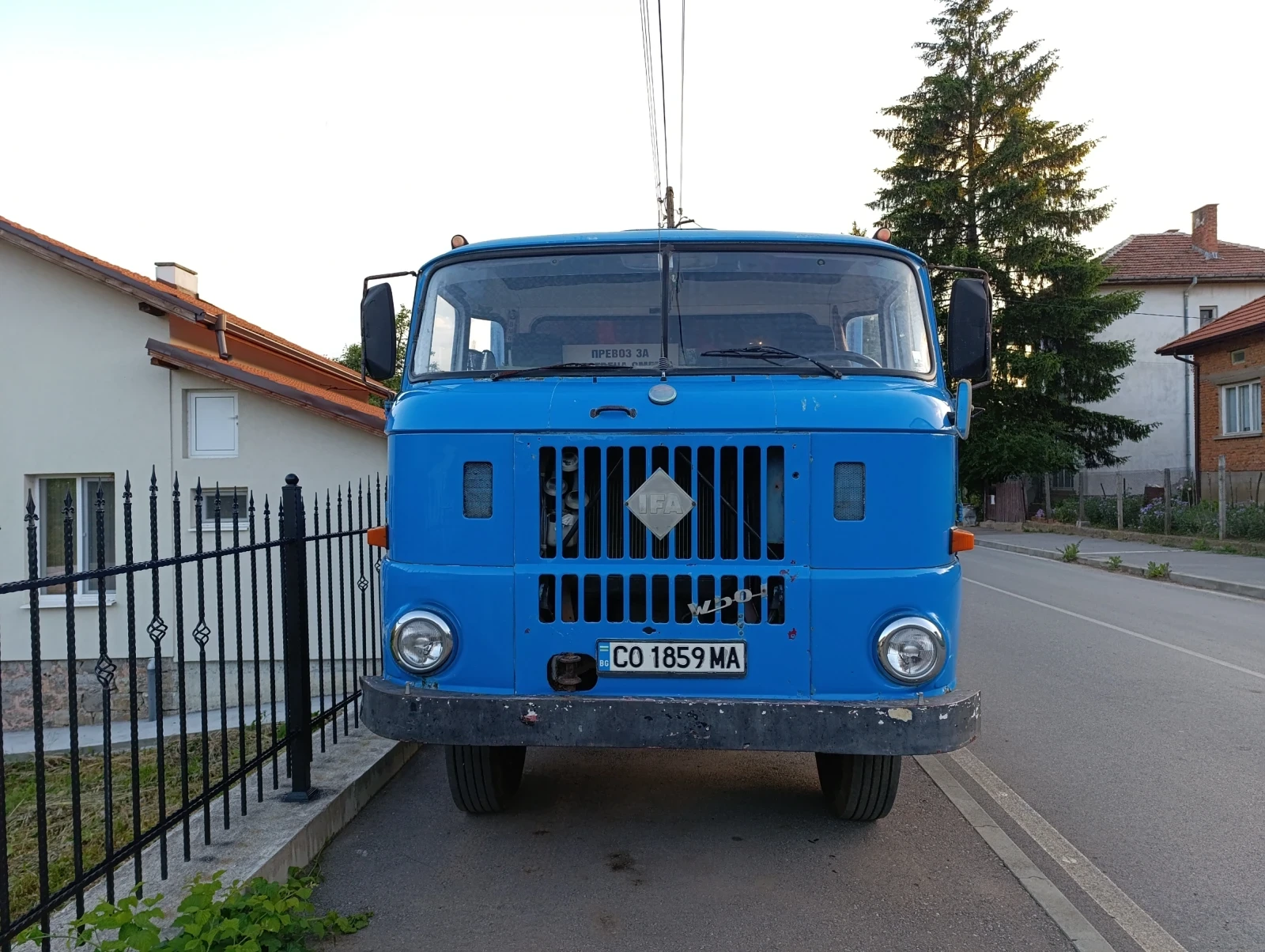 Ifa W Самосвал  - изображение 6