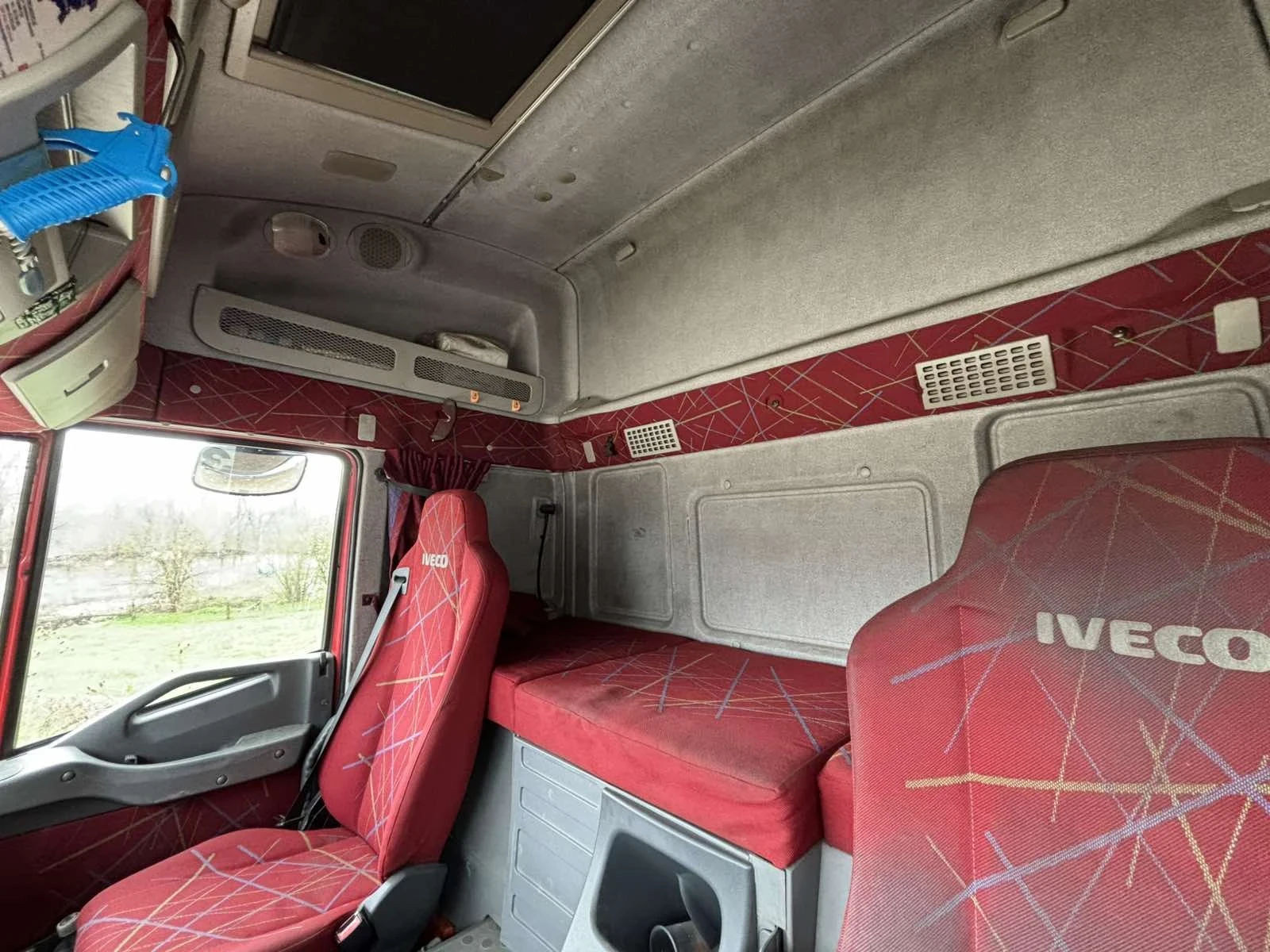 Iveco Stralis  - изображение 7