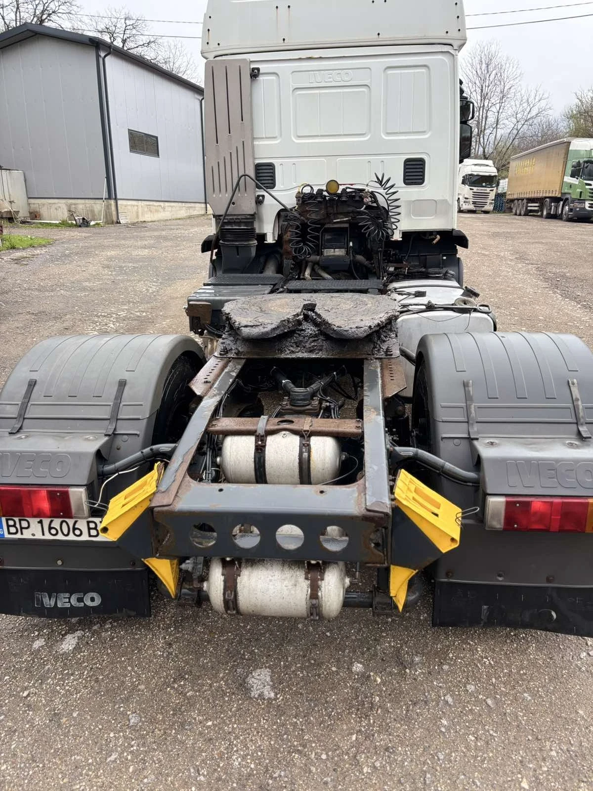 Iveco Stralis  - изображение 4