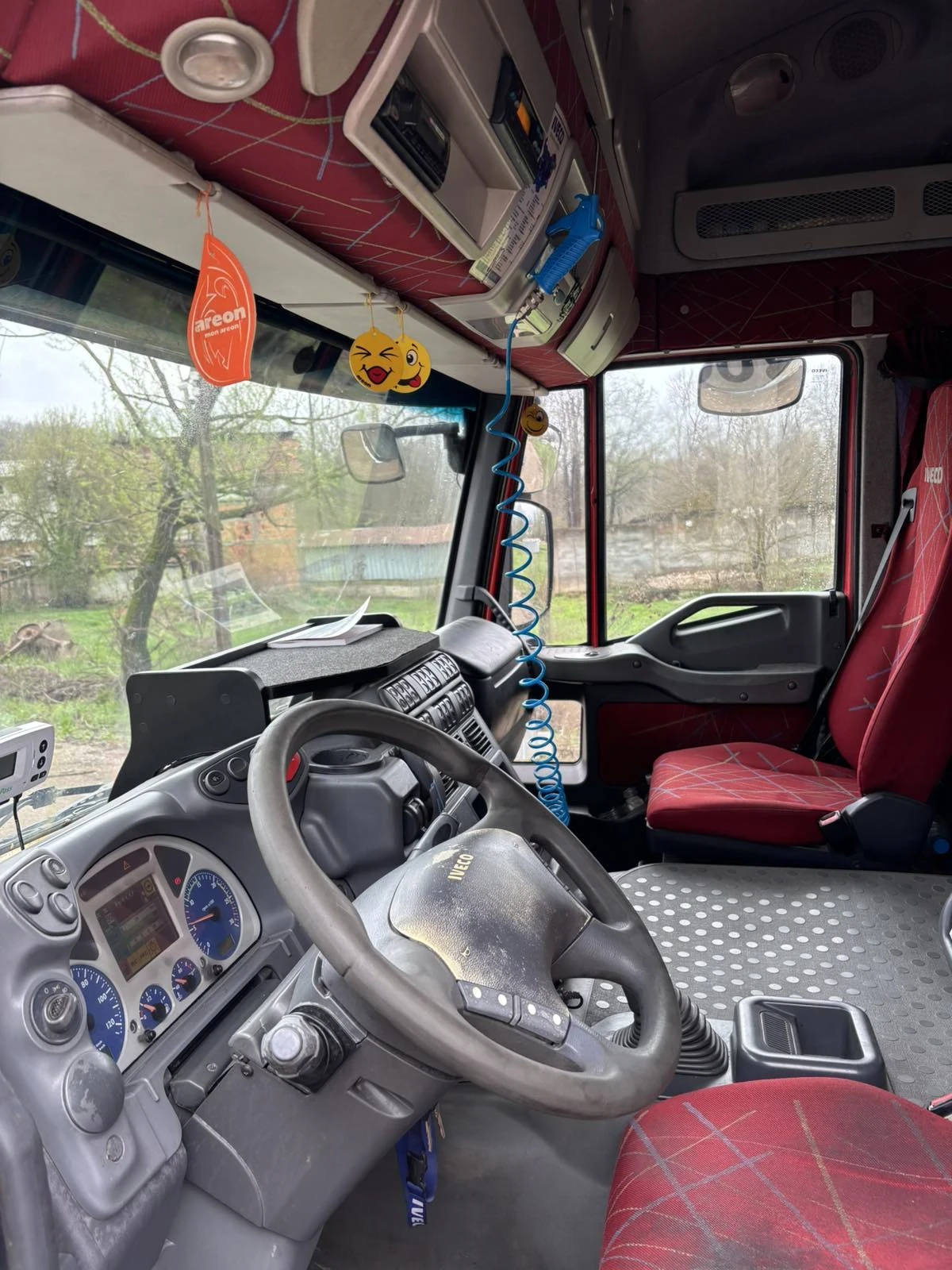 Iveco Stralis  - изображение 5