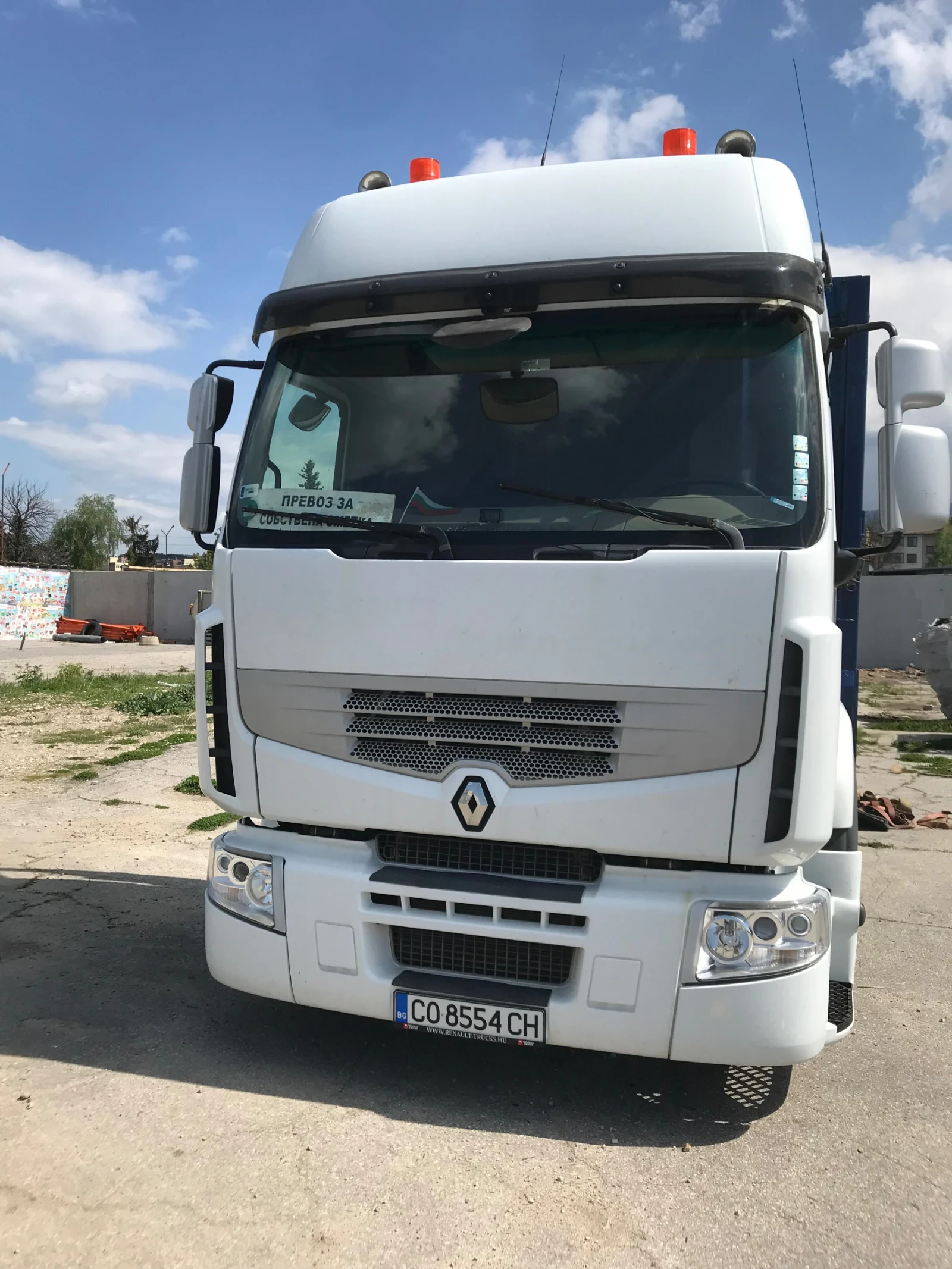 Renault Premium, снимка 7 - Камиони - 54444244