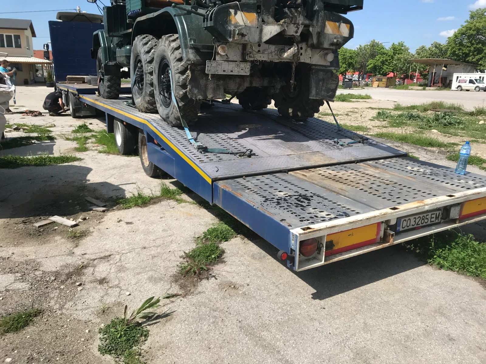 Renault Premium, снимка 9 - Камиони - 54444244