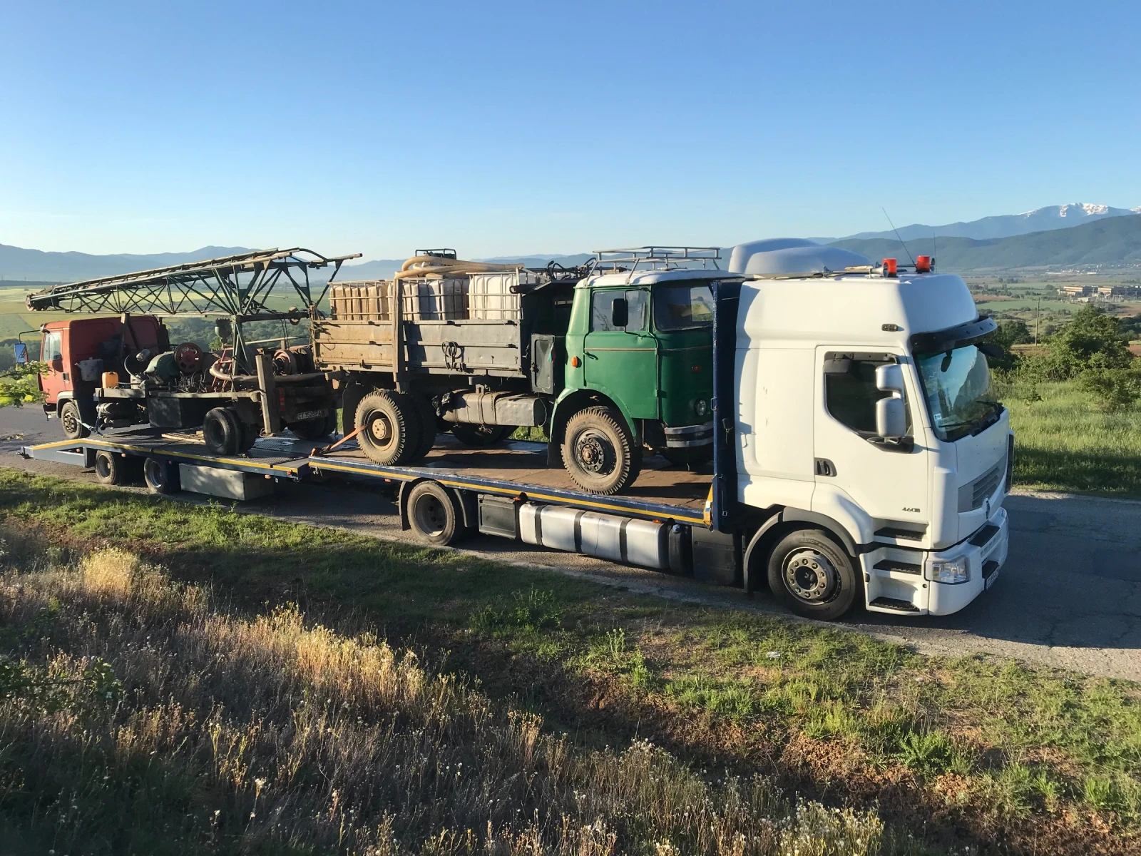 Renault Premium