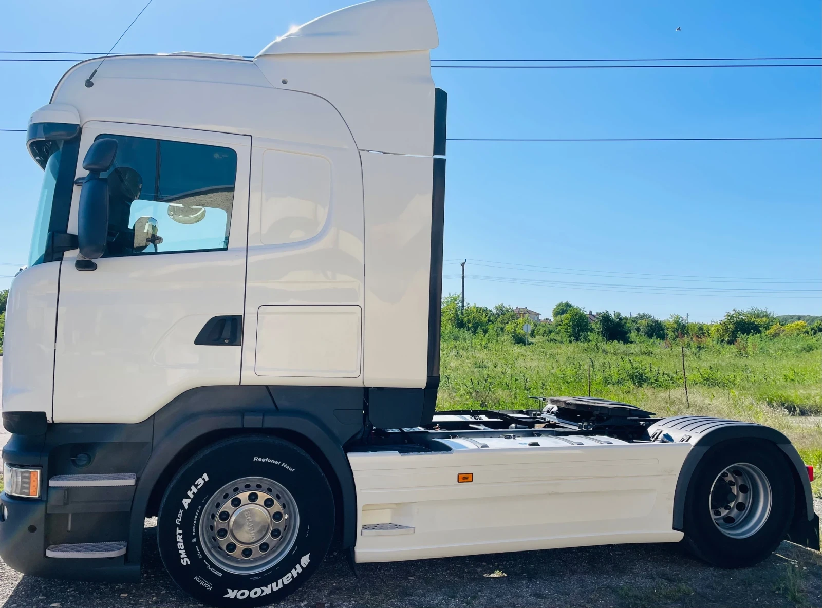 Scania R 450 нов внос, снимка 7 - Камиони - 55780293