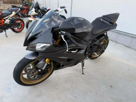Yamaha YZF-R6 A2 35KW!!!!!!!, снимка 4