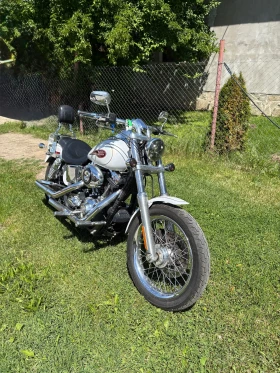 Harley-Davidson Dyna FXDL, снимка 4
