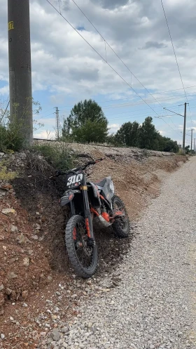     Ktm SX-F 250