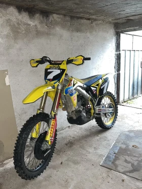 Suzuki Rmz  - изображение 1