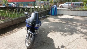 Yamaha YZF-R6, снимка 3