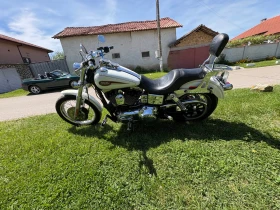 Harley-Davidson Dyna FXDL