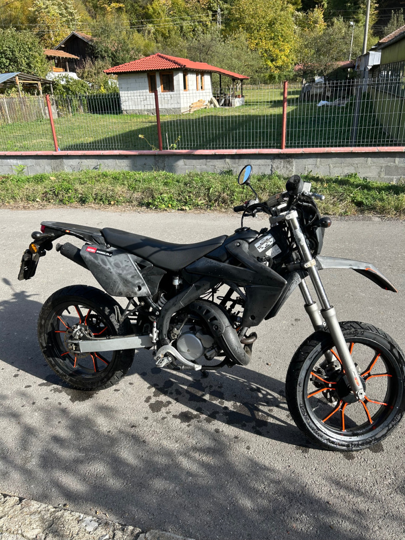 Rieju Mrt, снимка 11 - Мотоциклети и мототехника - 46051357