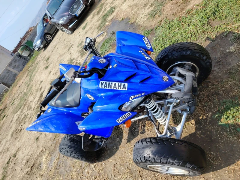 Yamaha Raptor 350R , снимка 1 - Мотоциклети и мототехника - 47611161