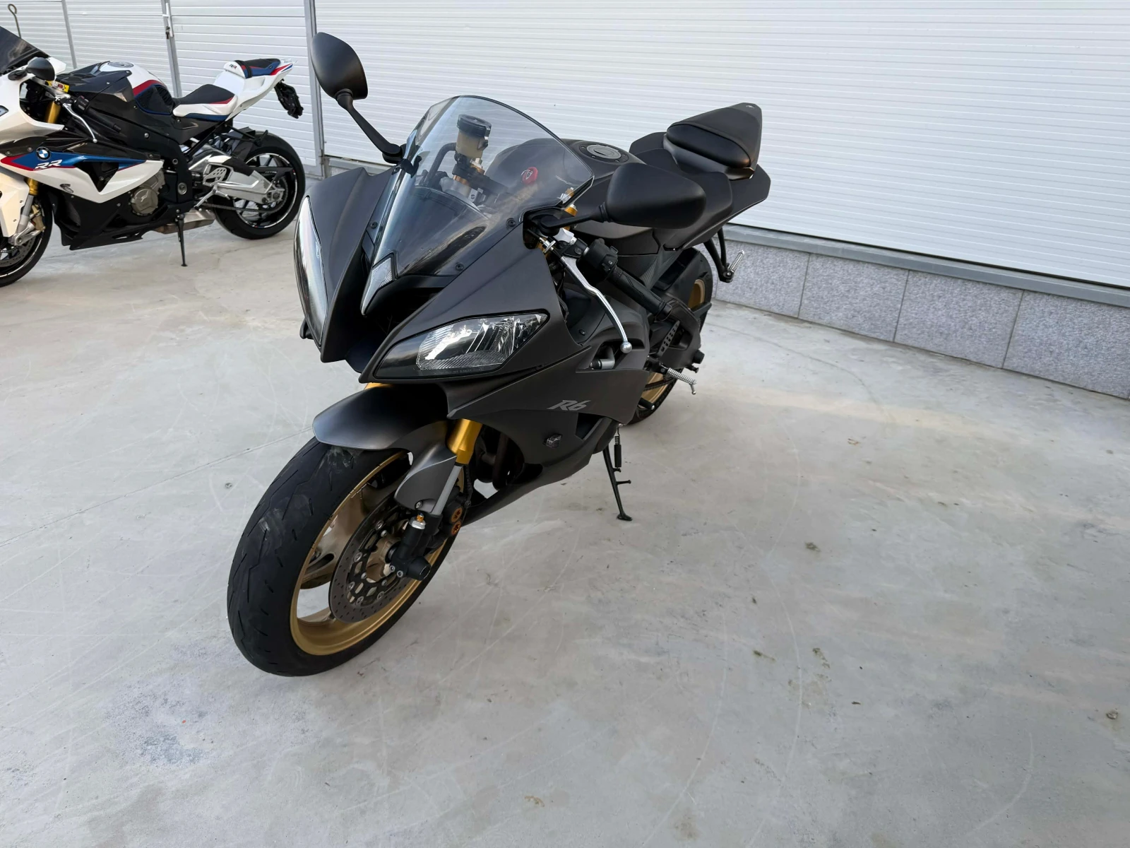 Yamaha YZF-R6 A2 35KW!!!!!!! - изображение 5