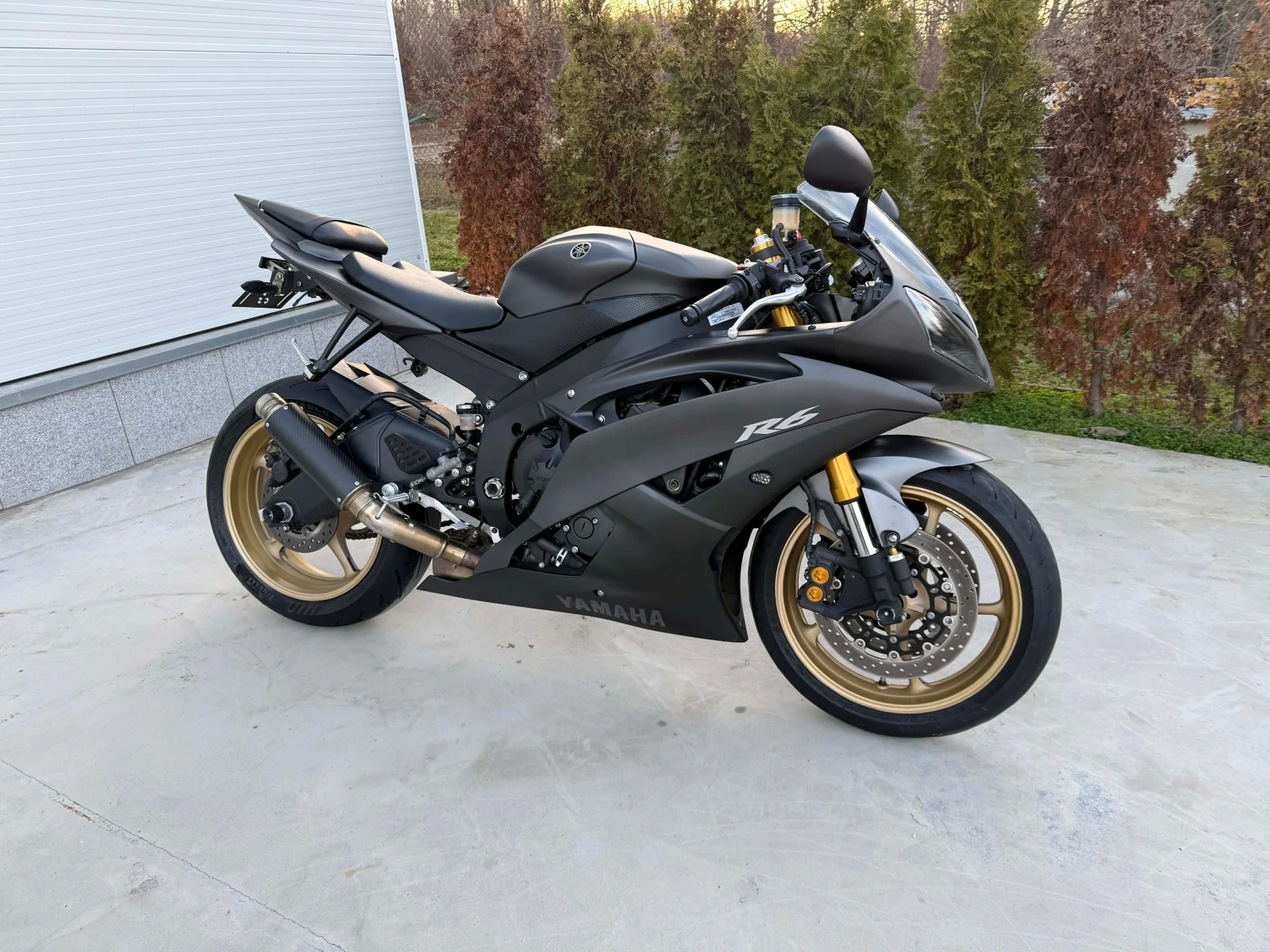 Yamaha YZF-R6 A2 35KW!!!!!!!