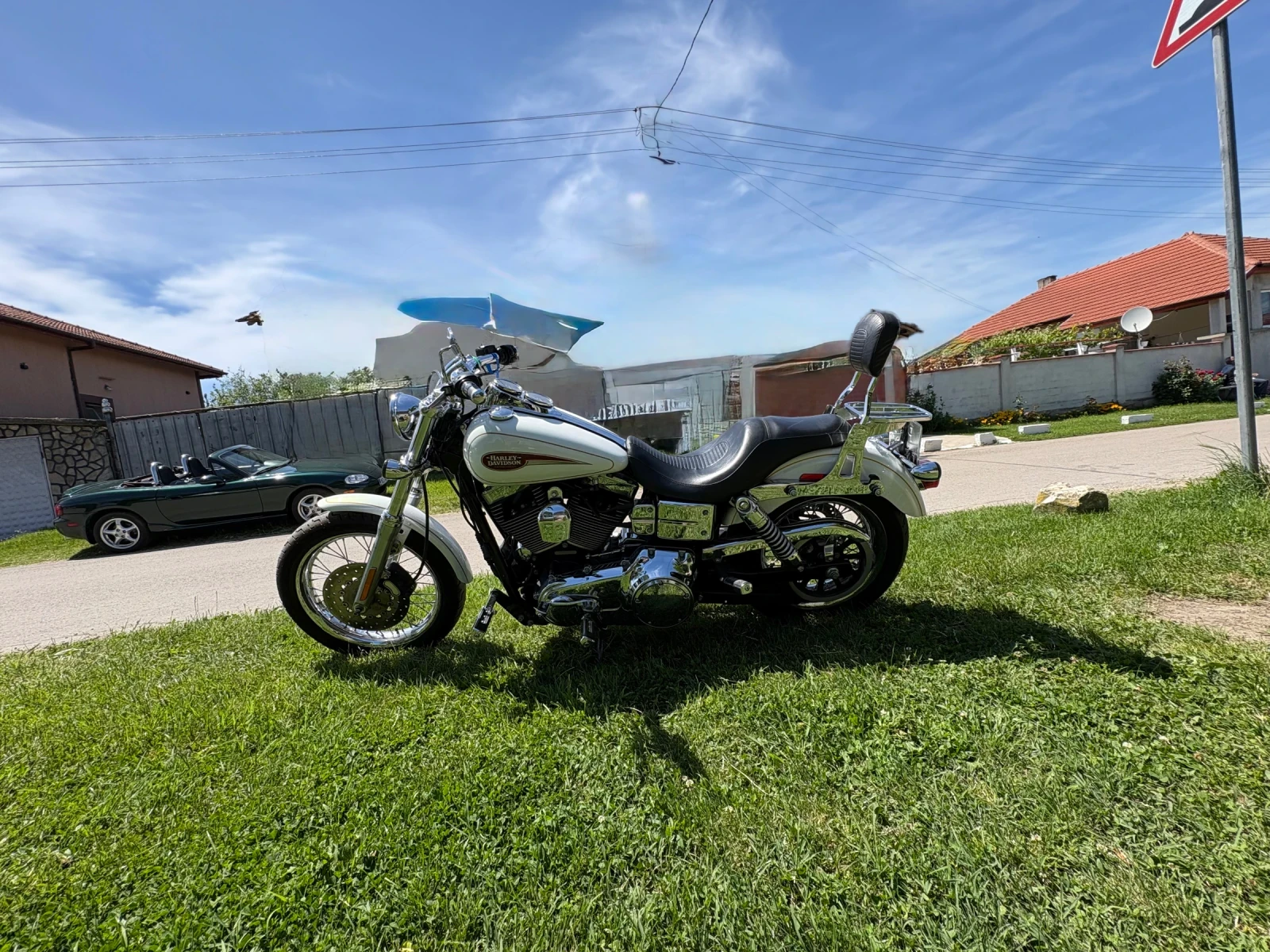 Harley-Davidson Dyna FXDL, снимка 6 - Мотоциклети и мототехника - 54768318
