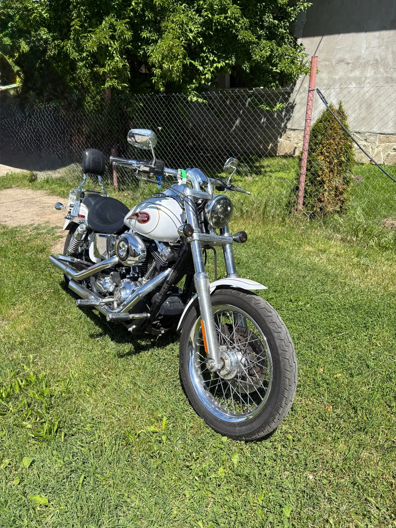 Harley-Davidson Dyna FXDL, снимка 4 - Мотоциклети и мототехника - 54768318