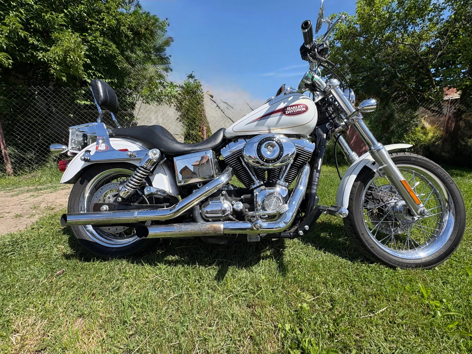 Harley-Davidson Dyna FXDL, снимка 3 - Мотоциклети и мототехника - 54768318