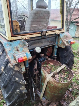 Трактор Болгар, снимка 5