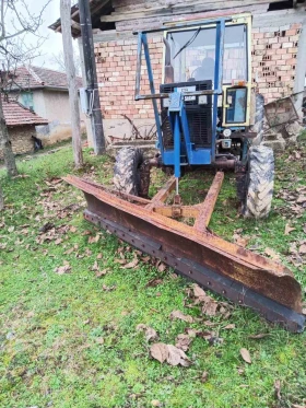Трактор Болгар, снимка 1