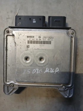 1 277 022 103 Компютър BMW X5 E70 , снимка 1