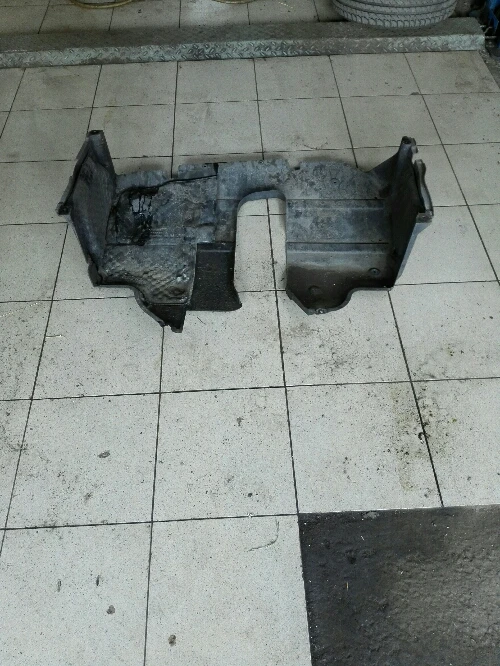 Кора под мотор Фолксваген Шаран