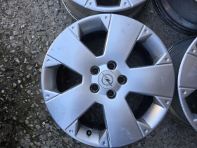 Джанти за Opel Vectra, снимка 2
