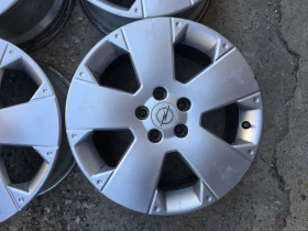 Джанти за Opel Vectra, снимка 3