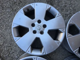 Джанти за Opel Vectra, снимка 5